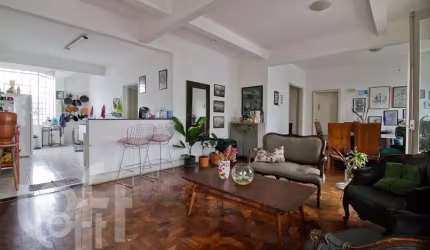 Apartamento com 5 quartos à venda na Rua Frederico Abranches, 35, Santa Cecília, São Paulo, 240 m2 por R$ 1.350.000