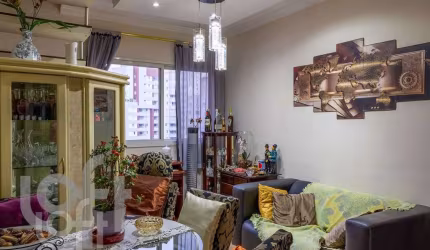 Apartamento com 2 quartos à venda na Rua Frei Caneca, 239, Bela Vista, São Paulo, 80 m2 por R$ 960.000