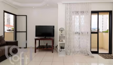 Apartamento com 2 quartos à venda na Rua Sylvio Delduque, 30, Santana, São Paulo, 110 m2 por R$ 735.000