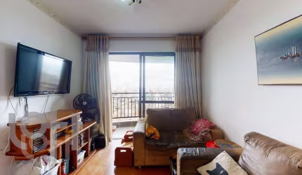 Apartamento com 3 quartos à venda na Rua Fausto Cardoso, 404, Sacomã, São Paulo, 75 m2 por R$ 575.000