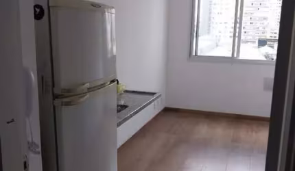 Apartamento com 1 quarto à venda na Rua Flora, 123, Brás, São Paulo, 25 m2 por R$ 245.000