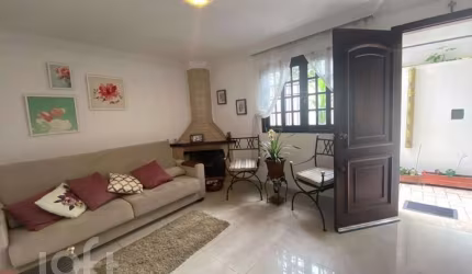 Casa em condomínio fechado com 3 quartos à venda na Rua Cristóvão Pereira, 1863, Campo Belo, São Paulo, 183 m2 por R$ 900.000