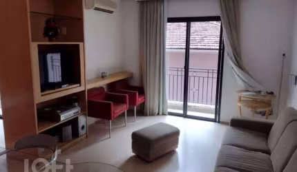 Apartamento com 1 quarto à venda na Rua Bandeira Paulista, 789, Itaim Bibi, São Paulo, 40 m2 por R$ 710.000