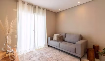 Apartamento com 1 quarto à venda na Rua Bandeira Paulista, 789, Itaim Bibi, São Paulo, 45 m2 por R$ 900.000