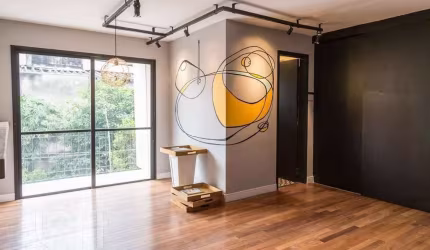 Apartamento com 1 quarto à venda na Rua Arminda, 89, Itaim Bibi, São Paulo, 65 m2 por R$ 1.000.000