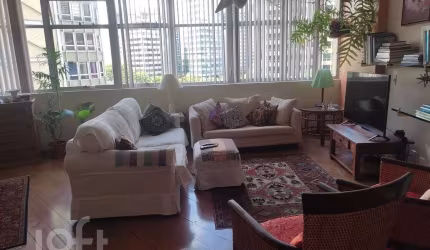 Apartamento com 3 quartos à venda na Rua Professor Artur Ramos, 178, Pinheiros, São Paulo, 180 m2 por R$ 2.900.000