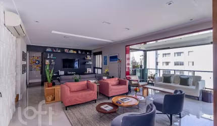 Apartamento com 2 quartos à venda na Rua Cayowaá, 2200, Perdizes, São Paulo, 140 m2 por R$ 2.499.000