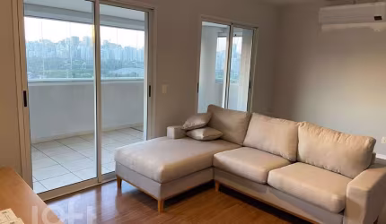 Apartamento com 3 quartos à venda na Avenida Nova Independência, 1010, Itaim Bibi, São Paulo, 124 m2 por R$ 2.000.000