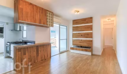 Apartamento com 2 quartos à venda na Rua George Ohm, 330, Itaim Bibi, São Paulo, 80 m2 por R$ 1.495.000
