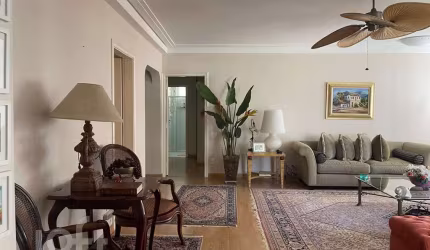Apartamento com 3 quartos à venda na Rua Doutor Veiga Filho, 371, Consolação, São Paulo, 155 m2 por R$ 1.950.000