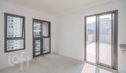 Apartamento com 1 quarto à venda na Rua Laplace, 186, Campo Belo, São Paulo, 56 m2 por R$ 600.000