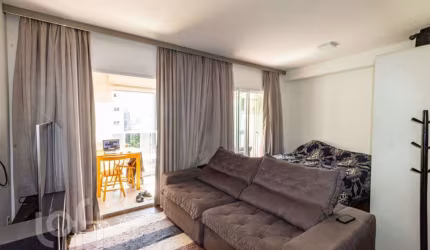 Apartamento com 1 quarto à venda na Rua Doutor Paschoal Imperatriz, 105, Itaim Bibi, São Paulo, 50 m2 por R$ 750.000