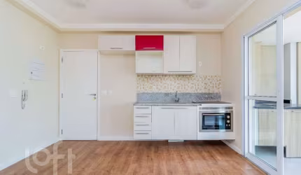 Apartamento com 1 quarto à venda na Rua Flórida, 103, Itaim Bibi, São Paulo, 42 m2 por R$ 820.000