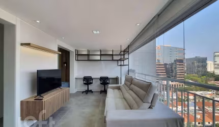 Apartamento com 1 quarto à venda na Avenida Presidente Juscelino Kubitschek, 1545, Itaim Bibi, São Paulo, 58 m2 por R$ 1.990.000
