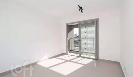 Apartamento com 1 quarto à venda na Rua Apiacás, 104, Perdizes, São Paulo, 37 m2 por R$ 545.000