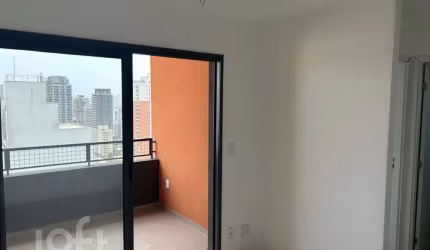 Apartamento com 1 quarto à venda na Rua Ministro Godói, 1113, Perdizes, São Paulo, 34 m2 por R$ 542.000