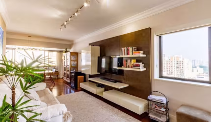 Apartamento com 2 quartos à venda na Rua Turiassu, 75, Perdizes, São Paulo, 120 m2 por R$ 1.500.000