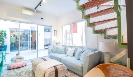 Casa com 3 quartos à venda na Francisco Branco Capozzi, 63, Itaim Bibi, São Paulo, 120 m2 por R$ 1.750.000