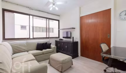 Apartamento com 1 quarto à venda na Alameda Lorena, 1157, Jardim Paulista, São Paulo, 40 m2 por R$ 700.000