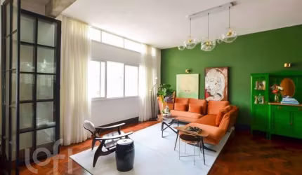 Apartamento com 2 quartos à venda na Rua José Maria Lisboa, 463, Jardim Paulista, São Paulo, 168 m2 por R$ 2.675.000