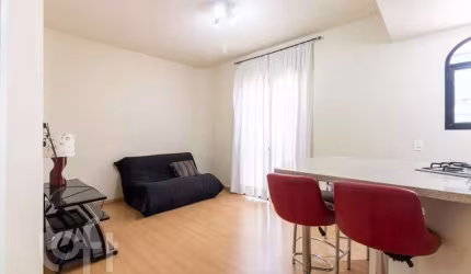 Apartamento com 1 quarto à venda na Rua Luís Dias, 135, Itaim Bibi, São Paulo, 39 m2 por R$ 525.000