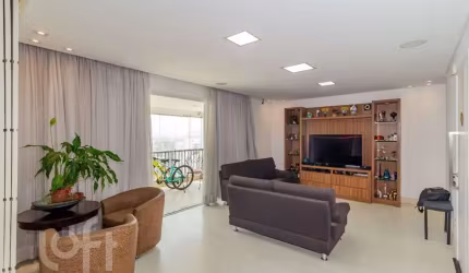 Apartamento com 4 quartos à venda na Rua Catarina Braida, 359, Mooca, São Paulo, 178 m2 por R$ 3.230.000