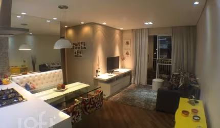 Apartamento com 2 quartos à venda na Rua Itajaí, 125, Mooca, São Paulo, 76 m2 por R$ 850.000