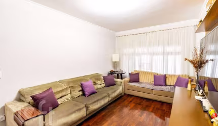 Casa em condomínio fechado com 4 quartos à venda na Rua Professora Heloísa Carneiro, 376, Campo Belo, São Paulo, 160 m2 por R$ 1.200.000