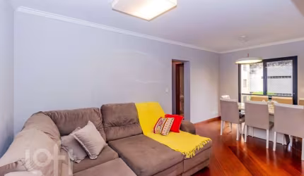 Apartamento com 3 quartos à venda na Rua Franco Paulista, 67, Santana, São Paulo, 127 m2 por R$ 695.003