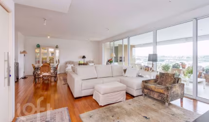 Apartamento com 4 quartos à venda na Rua Volta Redonda, 270, Campo Belo, São Paulo, 180 m2 por R$ 3.450.000
