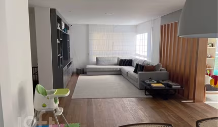 Apartamento com 4 quartos à venda na Rua Antônio de Macedo Soares, 1102, Campo Belo, São Paulo, 220 m2 por R$ 4.580.000