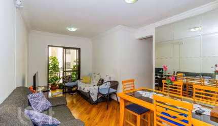 Apartamento com 3 quartos à venda na Rua Sapucaia, 1070, Mooca, São Paulo, 78 m2 por R$ 640.000