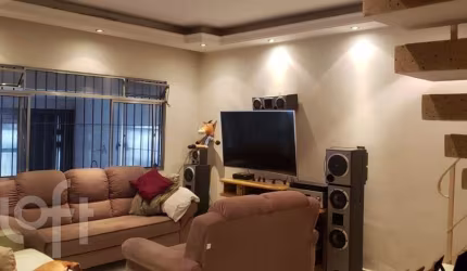 Casa em condomínio fechado com 3 quartos à venda na Rua Vigário Albernaz, 622, Cursino, São Paulo, 170 m2 por R$ 750.000