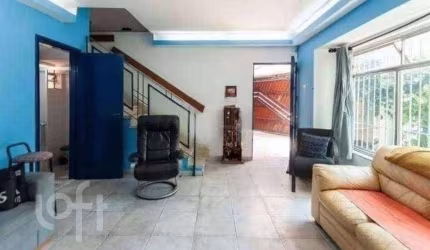 Casa em condomínio fechado com 3 quartos à venda na Avenida Itaboraí, 346, Saúde, São Paulo, 290 m2 por R$ 950.000