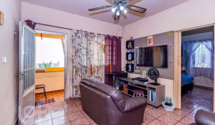 Casa em condomínio fechado com 2 quartos à venda na Fruta-do-Paraíso, 72, Vila Jacuí, São Paulo, 106 m2 por R$ 428.000