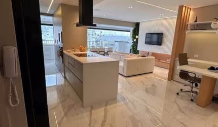 Apartamento com 2 quartos à venda na Rua Ivaí, 111, Tatuapé, São Paulo, 105 m2 por R$ 2.132.000