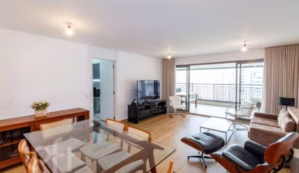 Apartamento com 3 quartos à venda na Avenida Bem-te-vi, 206, Moema, São Paulo, 149 m2 por R$ 3.800.000