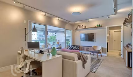 Apartamento com 3 quartos à venda na Rua Doutor Paschoal Imperatriz, 50, Itaim Bibi, São Paulo, 132 m2 por R$ 2.400.000