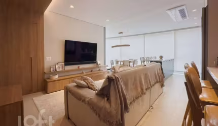 Apartamento com 2 quartos à venda na Rua João Cachoeira, 1765, Moema, São Paulo, 109 m2 por R$ 3.180.000