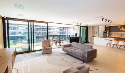 Apartamento com 4 quartos à venda na Rua Flórida, 320, Itaim Bibi, São Paulo, 245 m2 por R$ 6.390.000