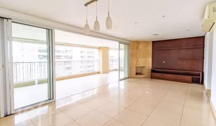 Apartamento com 4 quartos à venda na Rua Gabriele D'Annunzio, 824, Campo Belo, São Paulo, 223 m2 por R$ 3.900.000
