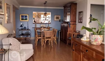 Apartamento com 3 quartos à venda na Rua da Mata, 57, Itaim Bibi, São Paulo, 170 m2 por R$ 2.950.000