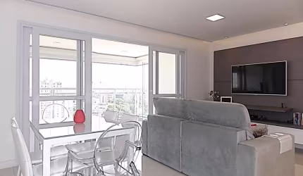 Apartamento com 3 quartos à venda na Rua Bitencourt Sampaio, 195, Vila Mariana, São Paulo, 130 m2 por R$ 2.400.000
