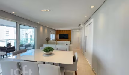 Apartamento com 4 quartos à venda na Rua Dionísio da Costa, 109, Vila Mariana, São Paulo, 162 m2 por R$ 3.390.000