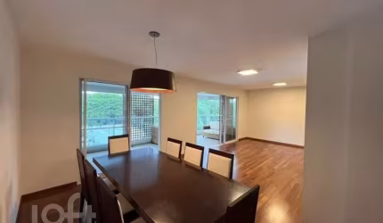 Apartamento com 4 quartos à venda na Rua Verbo Divino, 1061, Santo Amaro, São Paulo, 180 m2 por R$ 2.820.000
