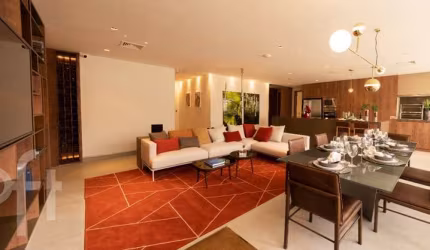 Apartamento com 2 quartos à venda na Avenida das Nações Unidas, 14, Santo Amaro, São Paulo, 142 m2 por R$ 3.300.000