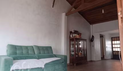 Casa com 1 quarto à venda na Rua Leonardo da Vinci, 250, Vila Homero Thon, Santo André, 120 m2 por R$ 650.000