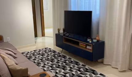 Apartamento com 2 quartos à venda na Rua Anhandu, 199, Vila Linda, Santo André, 98 m2 por R$ 500.000