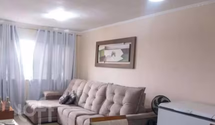 Apartamento com 3 quartos à venda na Rua das Laranjeiras, 1241, Demarchi, São Bernardo do Campo, 90 m2 por R$ 410.000
