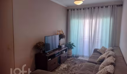 Apartamento com 4 quartos à venda na Rua Aparecida, 130, Baeta Neves, São Bernardo do Campo, 127 m2 por R$ 700.000